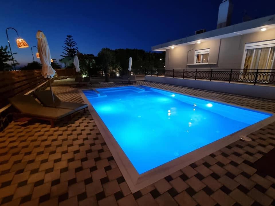 Villa Venetia Koskinou  Exterior photo
